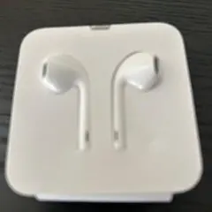 iPhone用ライトニング有線イヤホン