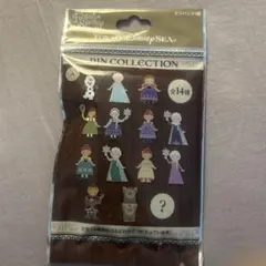 東京ディズニーシー ファンタジースプリングス ピンバッジ 2個