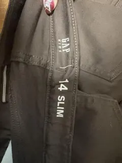 GAP KIDS カーゴパンツ 14 SLIM 他160サイズパンツ４点