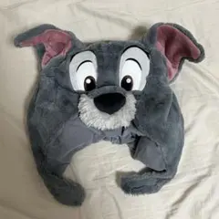 わんわん物語　トランプ　ファンキャップ