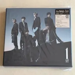 2026年最新】sixtones 1st 原石盤の人気アイテム - メルカリ