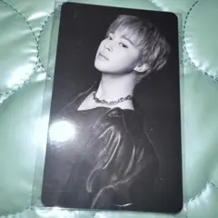 BTS JIMIN ジミン MUSE ユニバ ラキドロ トレカ - メルカリ