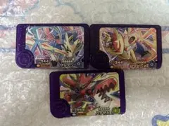 スーパートレジャー　まとめ売り　ポケモンフレンダ　5