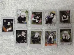 &TEAM チェキ風トレカ コンプ