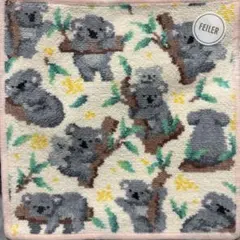 フェイラー プカプカラッコ ハンカチ 新品未使用 - メルカリ