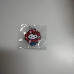 ミャクミャク　サンリオ　アクリルチャーム