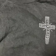 Diamond supply クロスダイヤモンド Tシャツ Sサイズ ブラックのサムネイル