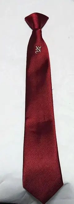 ワンタッチネクタイ