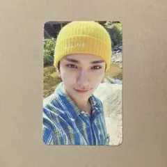 SEVENTEEN IN THE SOOP トレカ ジョシュア