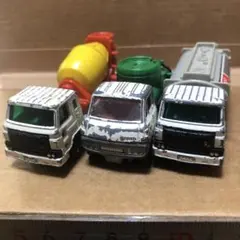トミカ はたらく車