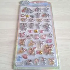 ANGEL BLUE うるちゅるポップシール