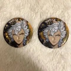 ジャック ブレイジングジュエル ツイステ 缶バッジ