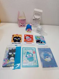 【はぴだんぶい】まとめ売り【サンリオ】のサムネイル