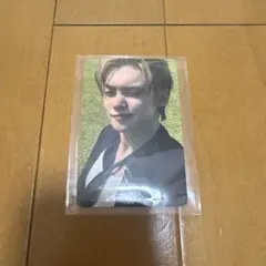 ヨンジュン ACT TOMORROW モアゾーン FC トレカ