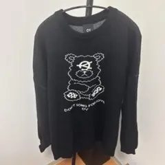 OY セーター　don't long for loveのサムネイル