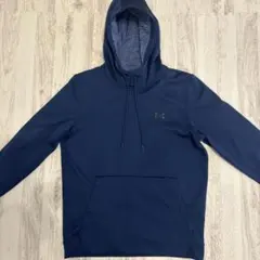 Under Armour ColdGear ネイビー パーカー Mサイズ