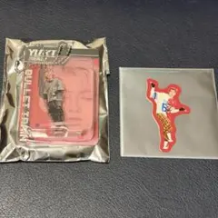 超特急 REAL? ユーキ ブリスターキーホルダー AwA AwA ステッカー