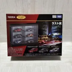 トミカ 一番くじ　第三弾ラストワン付き5点セット トミカくじ 第3弾 ラストワン トミカ セブンイレブン - メルカリ