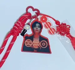 ✨ アリランキーホルダー – Jimin（BTS）