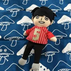 さくらしめじ ぬいぐるみ - メルカリ