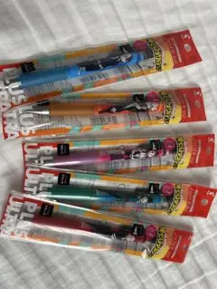 僕のヒーローアカデミア　ボールペン　デク　爆轟　　轟　お茶子　切島