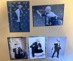 舞台 刀剣乱舞 刀ステ 山姥切長義 クリアカード、ブロマイド