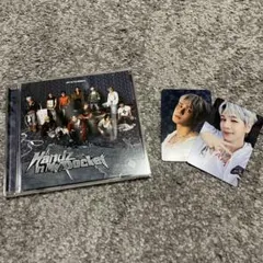 JO1 Handz In My Pocket 豆原一成 通常盤CD トレカセルカ