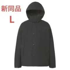 【極美品】ノースフェイス ストアウェイジャケット ゴアテックス グレー L