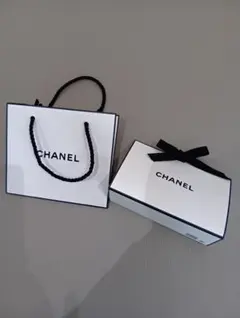CHANEL シャネル ショップ袋 箱 6点セット - メルカリ