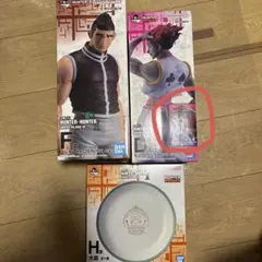 新品未開封 一番くじ HUNTER×HUNTER F賞 ゴレイヌ D賞 ヒソカ
