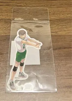 ハイキュー‼︎ ダイカットステッカー　二口堅治