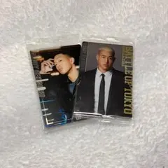 関口メンディー BOTウエハース カード