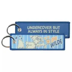 ズートピア2 フライトタグ ニック・ワイルド