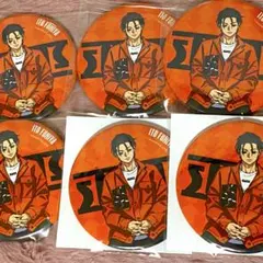 伊藤ふみや 缶バッジ