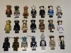 スターウォーズ　ベアブリック　（バラ売り相談可能）