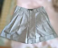 【USED】Noble ショートパンツ グレー