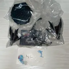 モンハン　フィギュア　バルファルク
