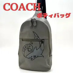コーチ　サメ　ヴィンテージ 2025年最新】coach サメの人気アイテム - メルカリ