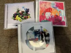 Mrs. GREEN APPLE アルバム3枚セット