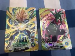 sdvtp-007 sdvtp-008 ベジータ ピッコロ 大会プロモ - メルカリ