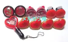 あんスタ　鬼龍紅郎　リングライト　まとめ売り　5th 8th　ハート　リンライ