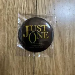 長渕剛 JUST ONE ガラポン 缶バッジ 新品 - メルカリ