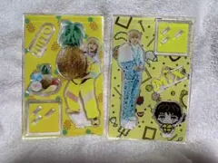 吉田仁人　M!X アクスタ　2個セット