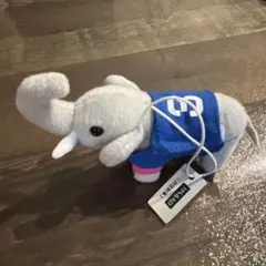 ゾウ ぬいぐるみ(MS&AD)