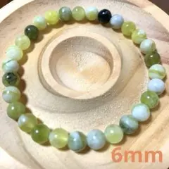 天然石❤︎翡翠(オーストラリア産)❤︎ブレスレット