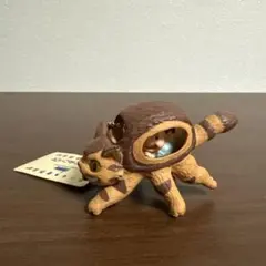 未開封 こねこバスときのこ キーチェーン めいとこねこバス ジブリ