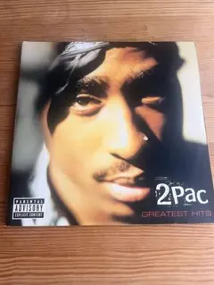 2PAC greatest hits 4枚組LP レコード - メルカリ