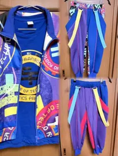 ディズニー　ハモカラ　ベイマックス　ダンサー衣装　Dハロ　仮装　コスプレのサムネイル