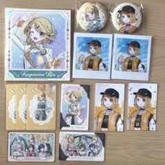 プロセカ ピアプロ Vocaloid 鏡音リン グッズ まとめ売り 缶バッジ 楽天市場】『初音ミク＆ピアプロキャラクターズ』 ハート型缶バッジ 全