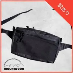 新品 MIYAGEN OBSI PACK ボディバッグ ウエストポーチ - メルカリ